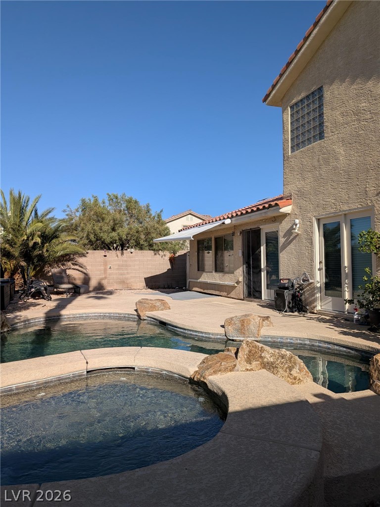 7608 Stray Horse Avenue Las Vegas NV 89113