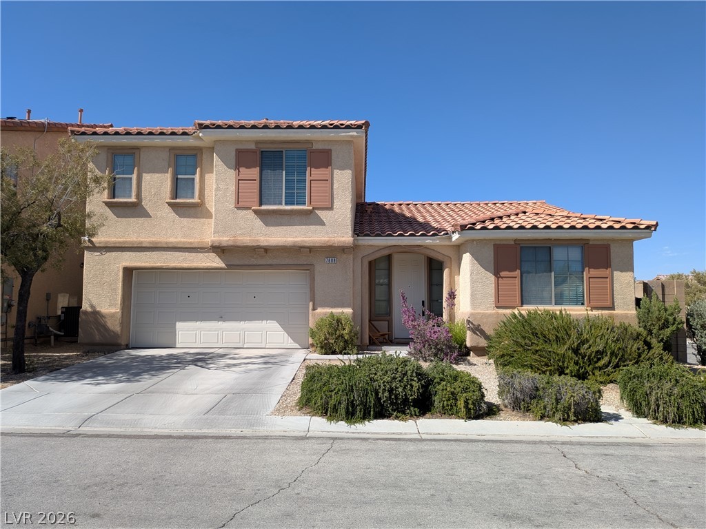 7608 Stray Horse Avenue Las Vegas NV 89113
