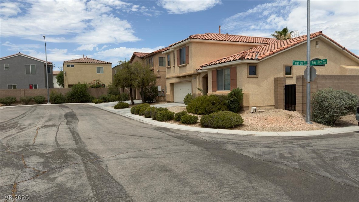 7608 Stray Horse Avenue Las Vegas NV 89113