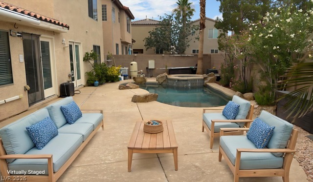 7608 Stray Horse Avenue Las Vegas NV 89113