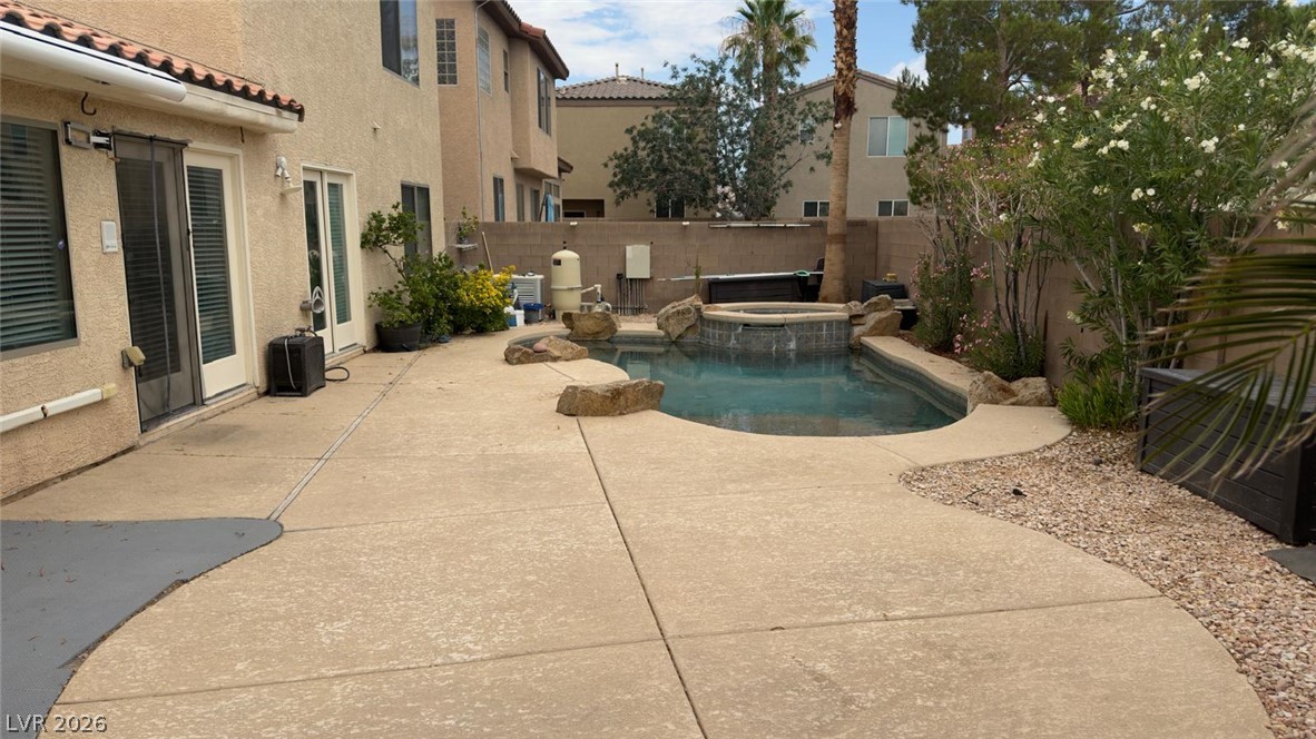 7608 Stray Horse Avenue Las Vegas NV 89113