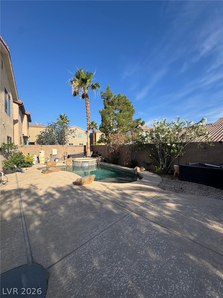 7608 Stray Horse Avenue Las Vegas NV 89113