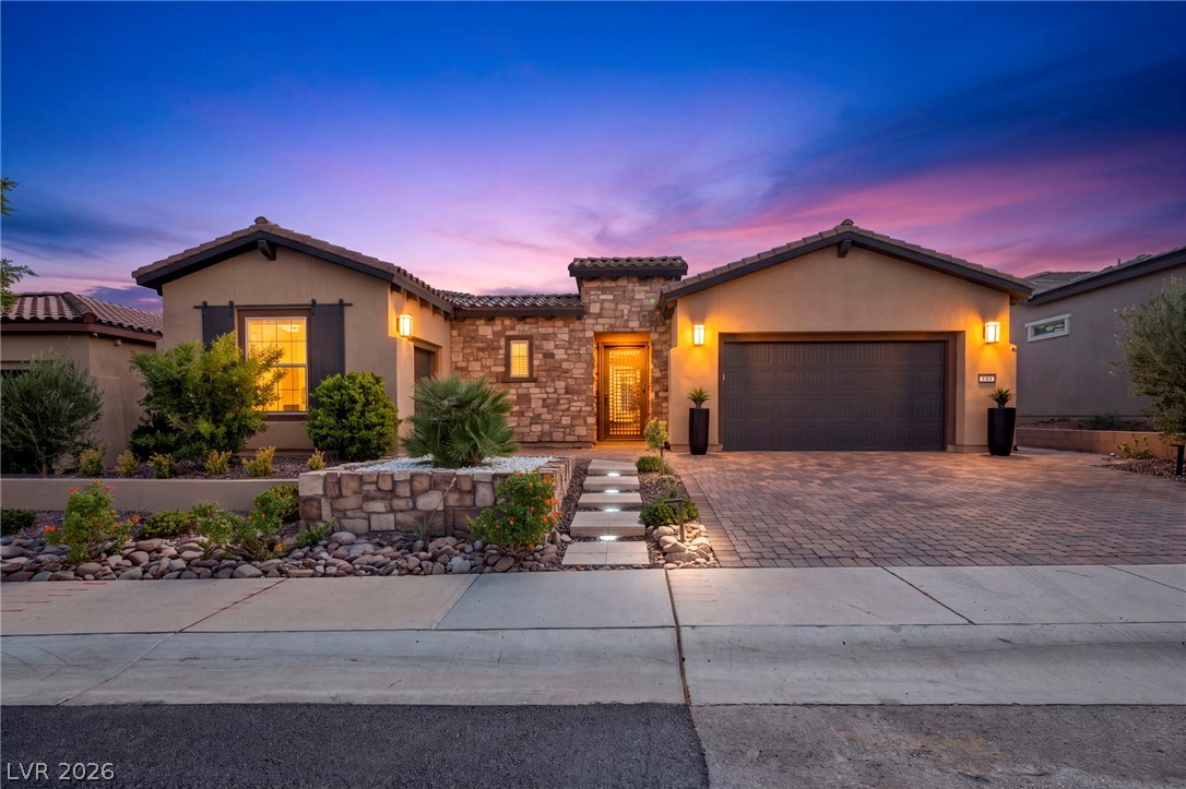 128 Mirage View Drive Henderson NV 89011