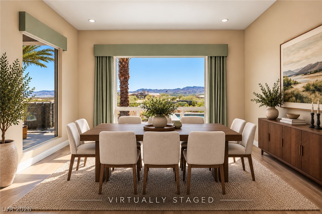128 Mirage View Drive Henderson NV 89011
