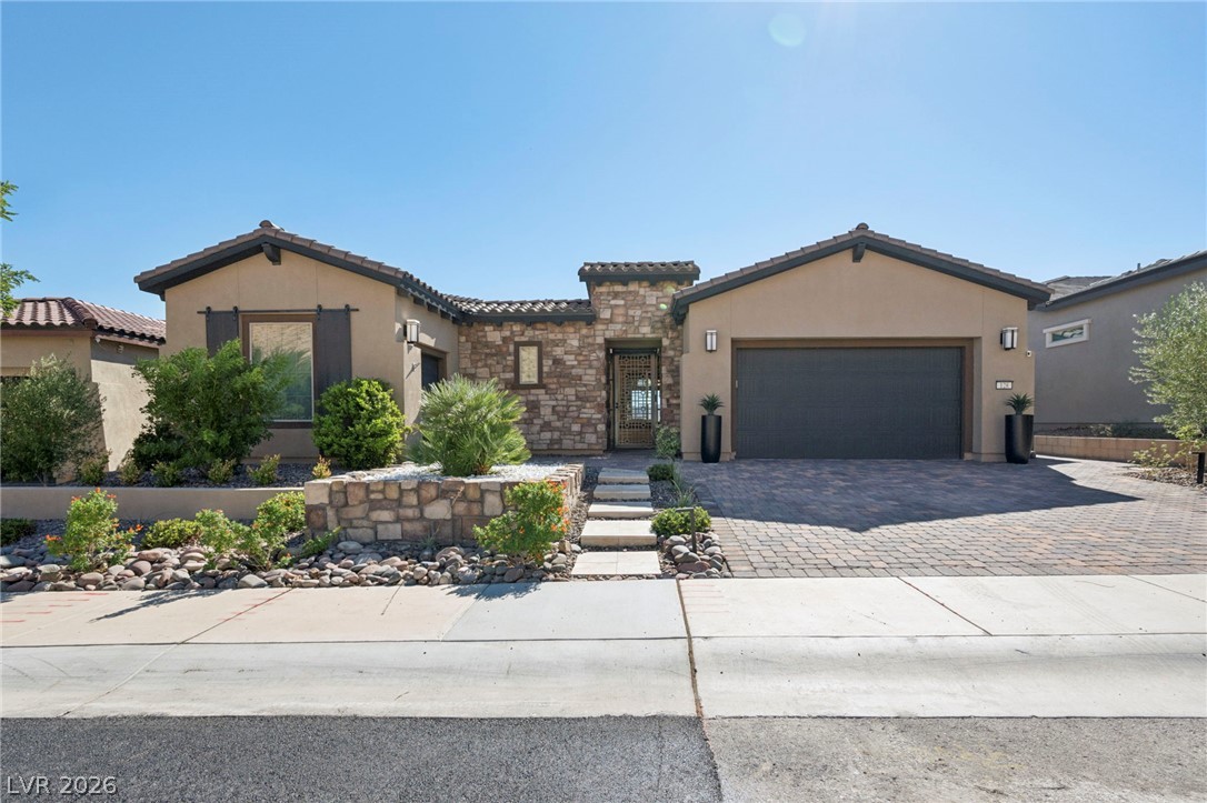 128 Mirage View Drive Henderson NV 89011