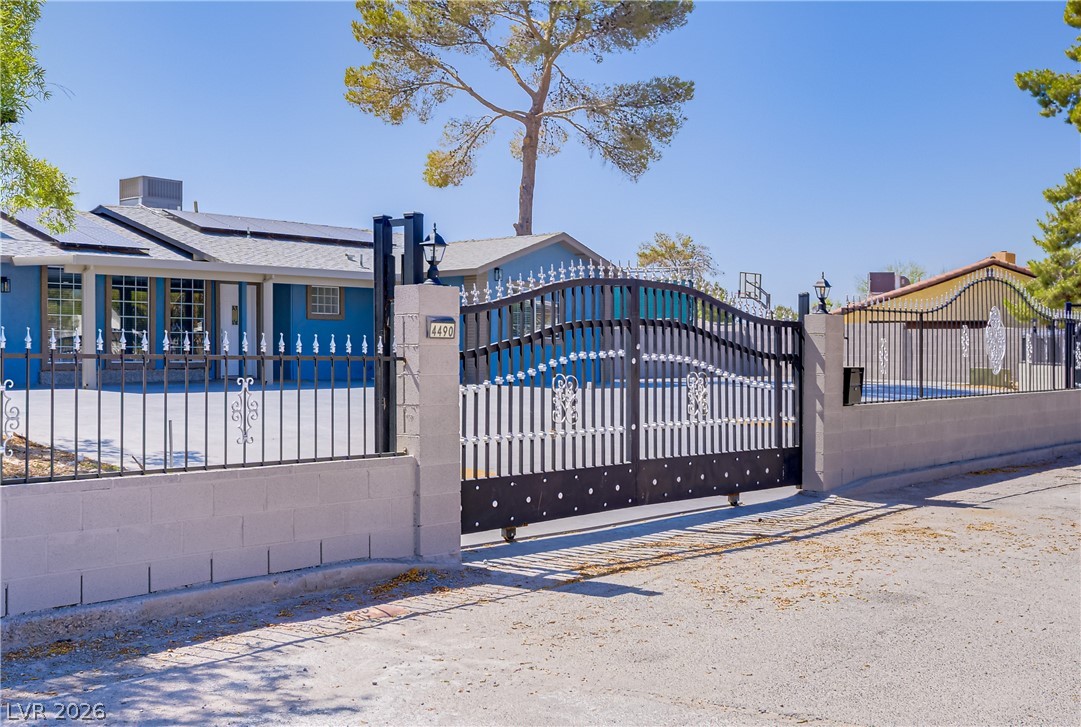 4490 West Warm Springs Road Las Vegas NV 89118