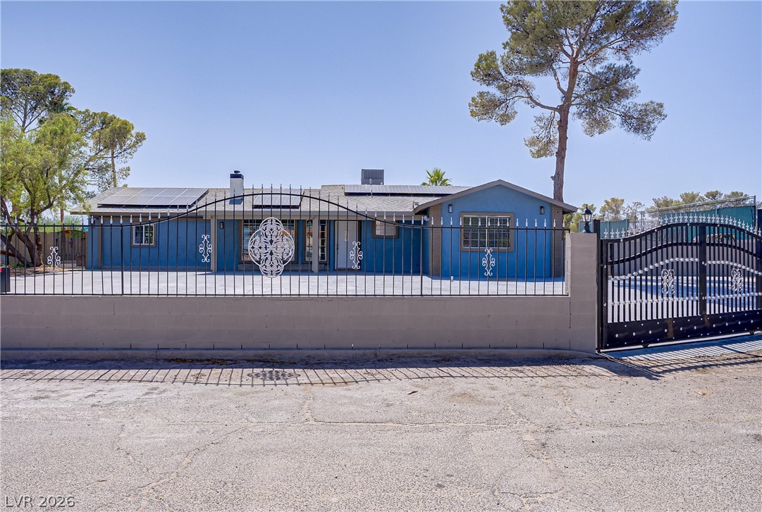 4490 West Warm Springs Road Las Vegas NV 89118