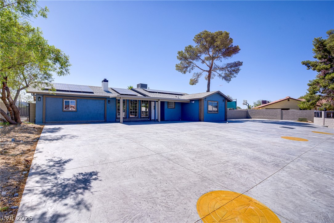 4490 West Warm Springs Road Las Vegas NV 89118