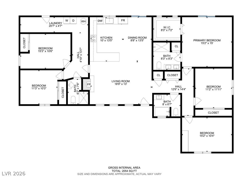 4490 West Warm Springs Road Las Vegas NV 89118