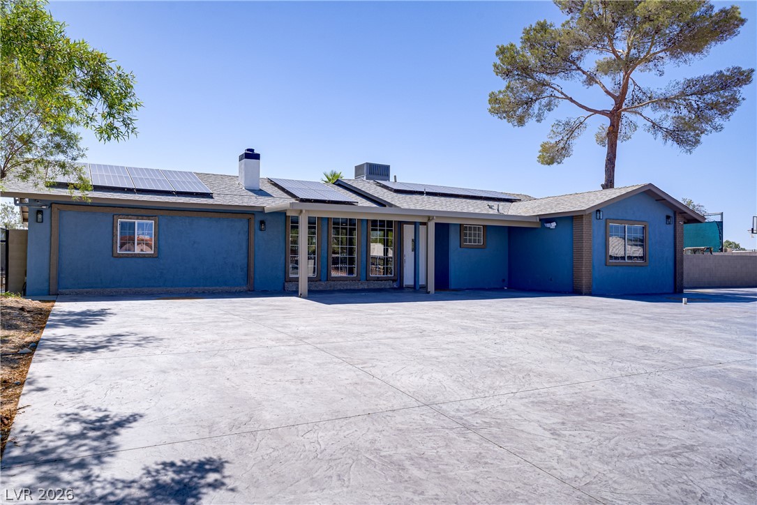4490 West Warm Springs Road Las Vegas NV 89118