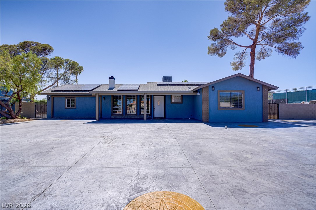 4490 West Warm Springs Road Las Vegas NV 89118