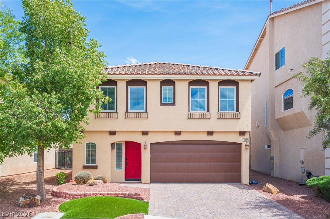 9920 Mills Reef Las Vegas NV 89141
