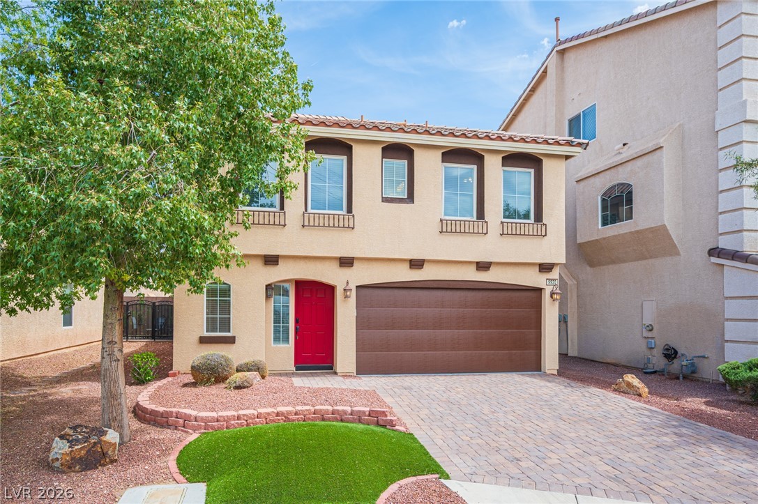 9920 Mills Reef Las Vegas NV 89141