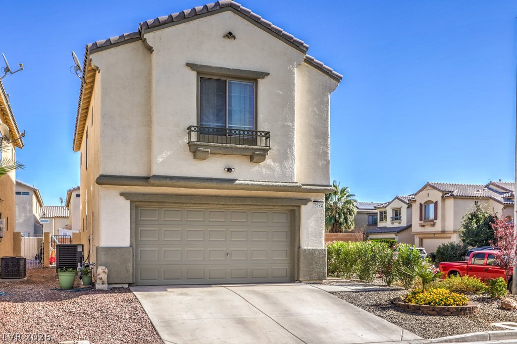 3592 Gloucester Gate Street Las Vegas NV 89122