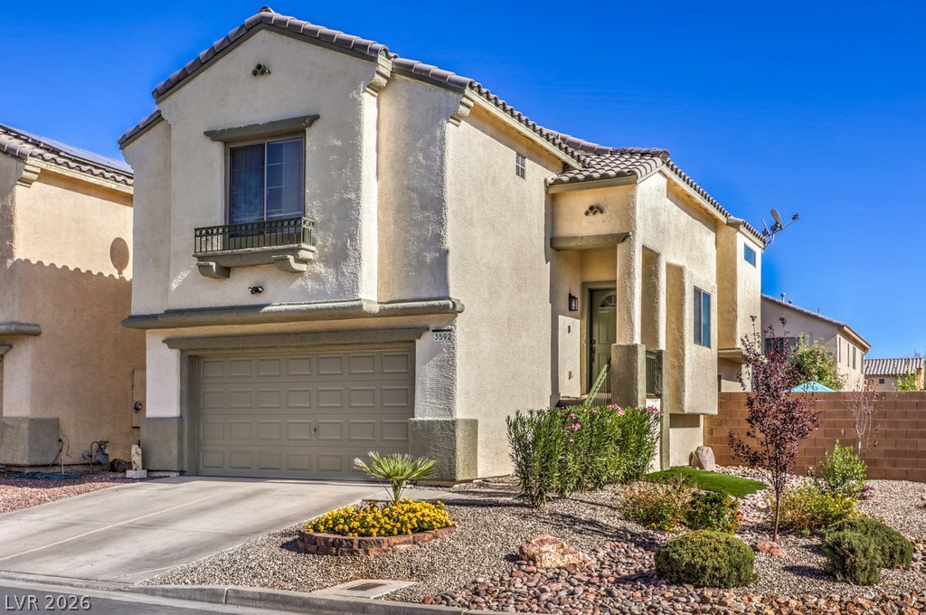 3592 Gloucester Gate Street Las Vegas NV 89122