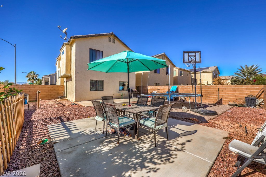 3592 Gloucester Gate Street Las Vegas NV 89122