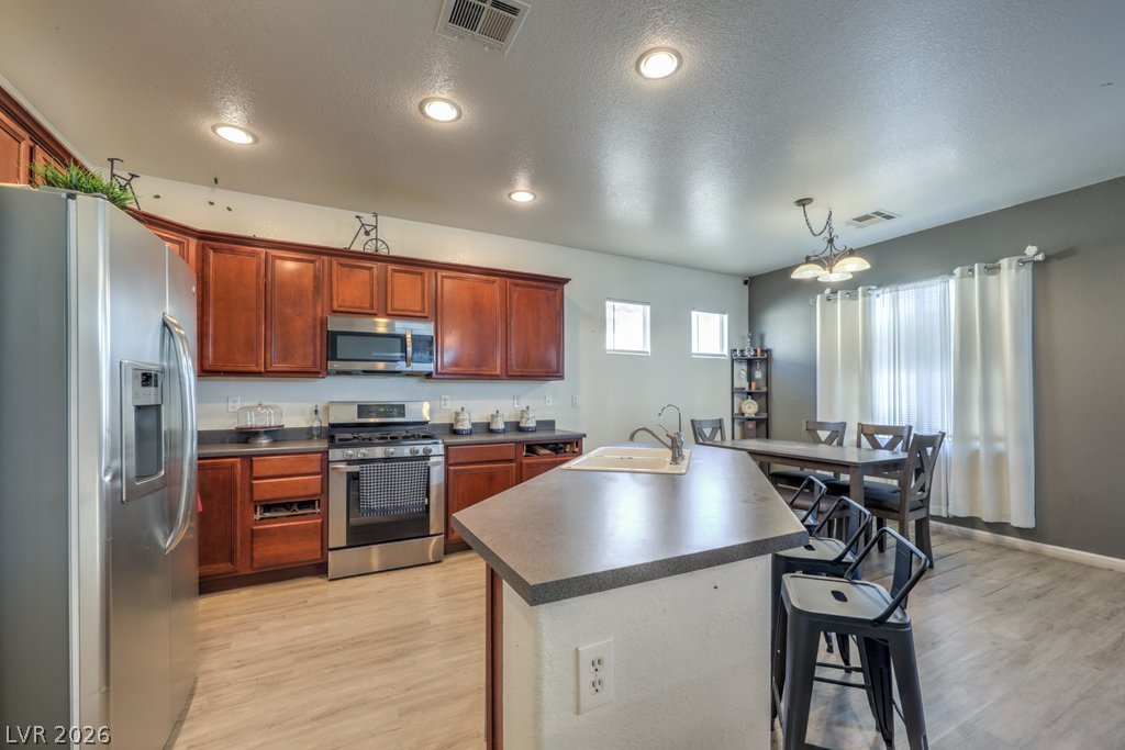 3592 Gloucester Gate Street Las Vegas NV 89122