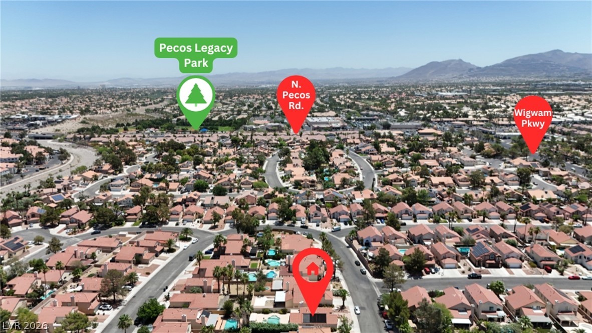 2712 Strathmoor Drive Henderson NV 89074