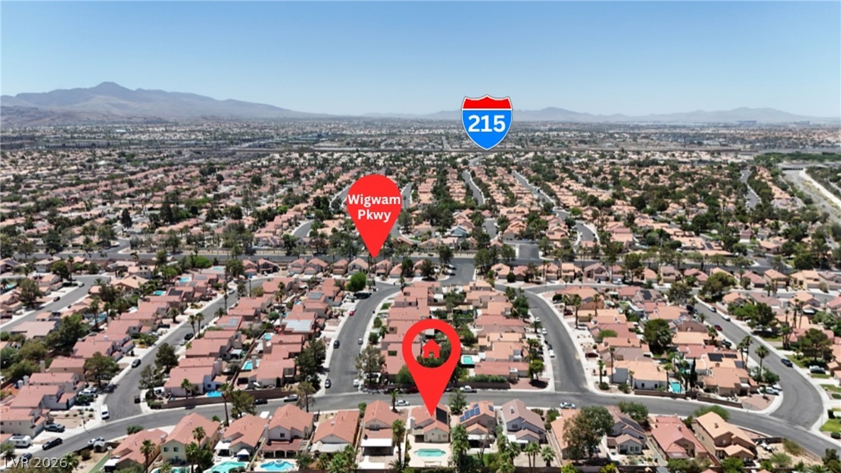 2712 Strathmoor Drive Henderson NV 89074