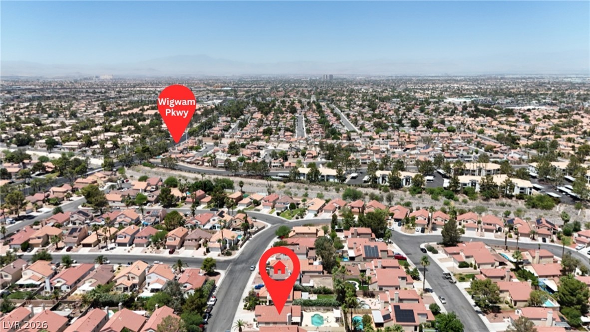 2712 Strathmoor Drive Henderson NV 89074
