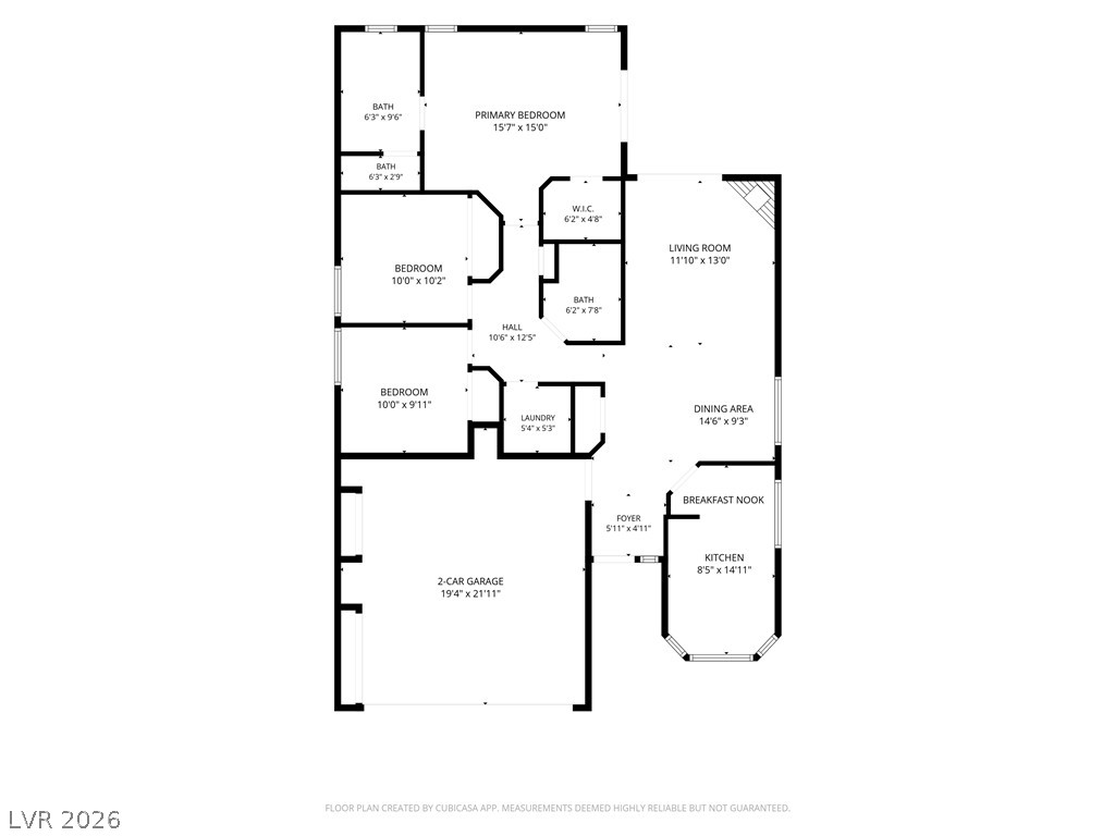 2712 Strathmoor Drive Henderson NV 89074