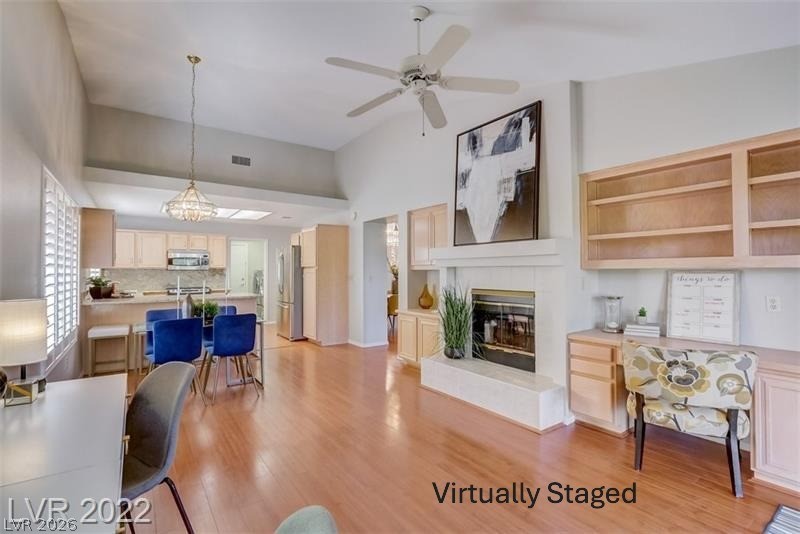 2620 Highvale Drive Las Vegas NV 89134