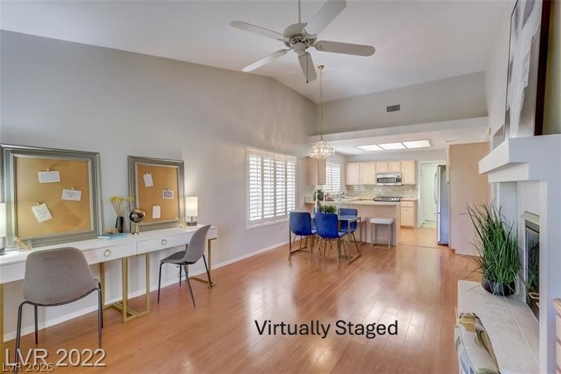 2620 Highvale Drive Las Vegas NV 89134