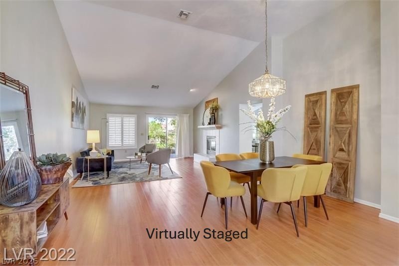 2620 Highvale Drive Las Vegas NV 89134