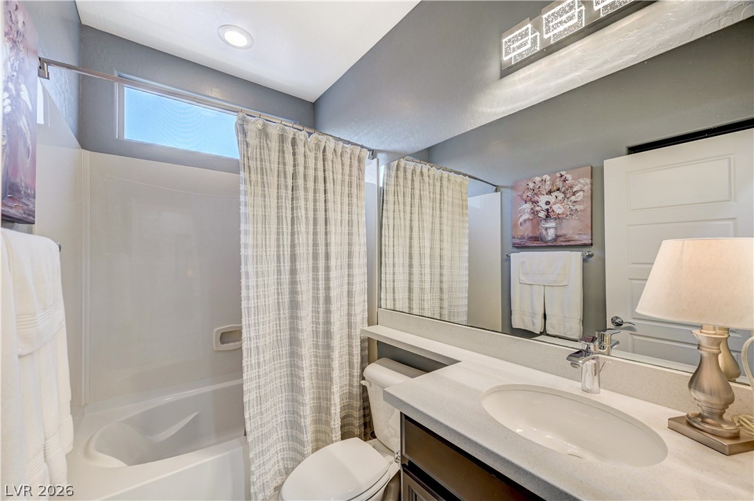 5817 Summit Greens Street North Las Vegas NV 89081