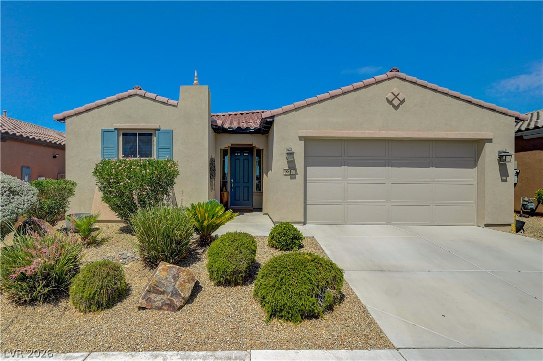 5817 Summit Greens Street North Las Vegas NV 89081