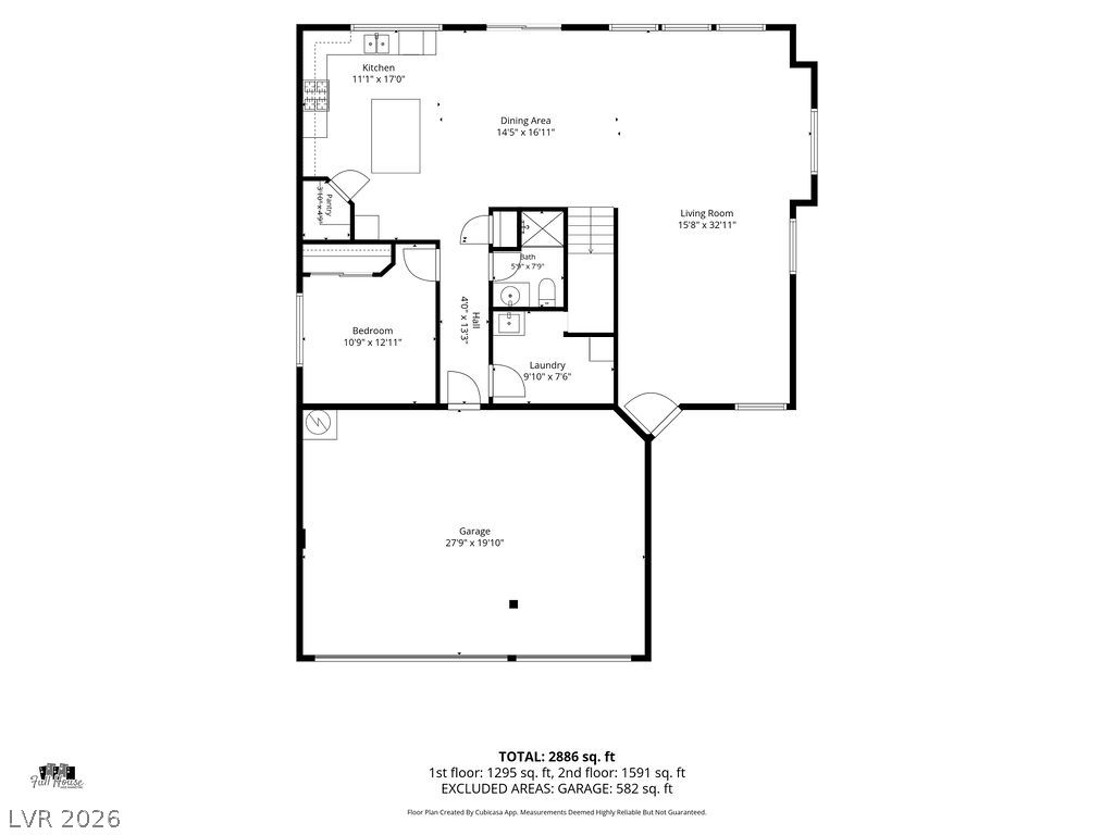 9712 Running Rabbit Street Las Vegas NV 89143