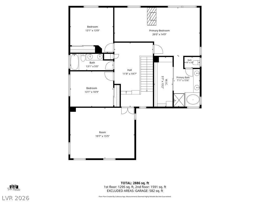 9712 Running Rabbit Street Las Vegas NV 89143