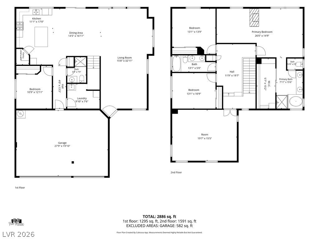 9712 Running Rabbit Street Las Vegas NV 89143