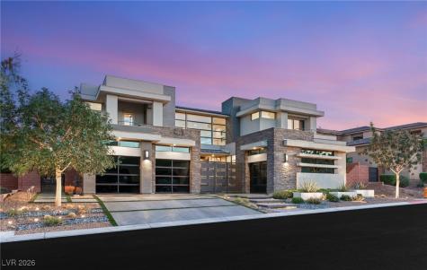 11455 Opal Springs Way Las Vegas NV 89135