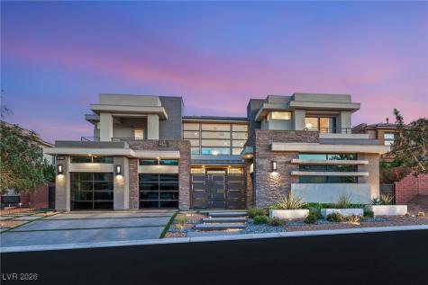 11455 Opal Springs Way Las Vegas NV 89135