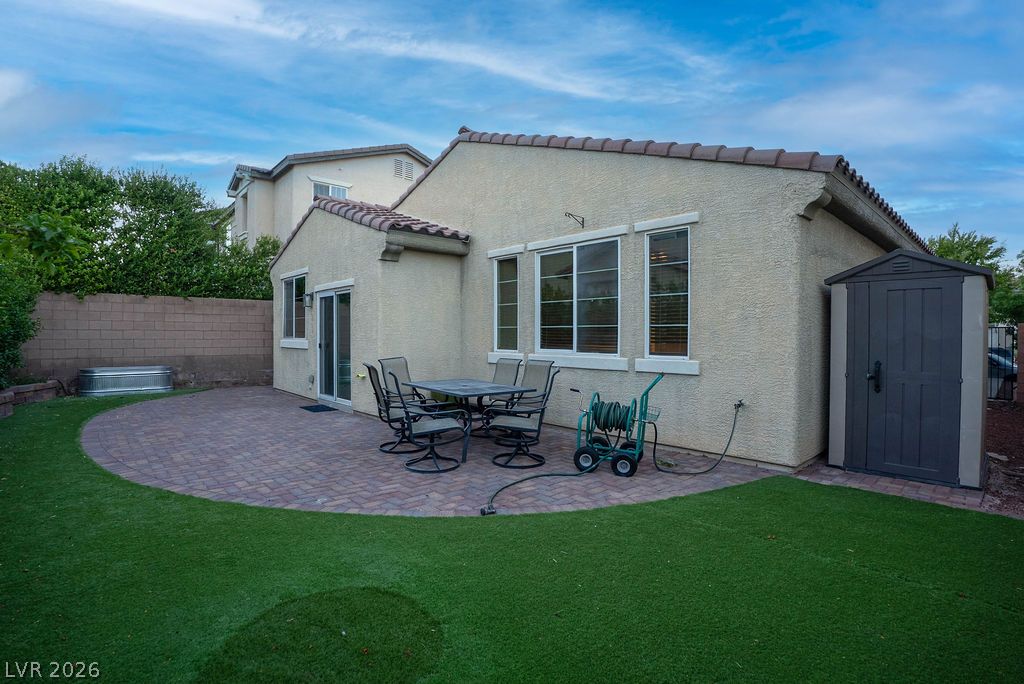 10705 Mentesana Avenue Las Vegas NV 89166