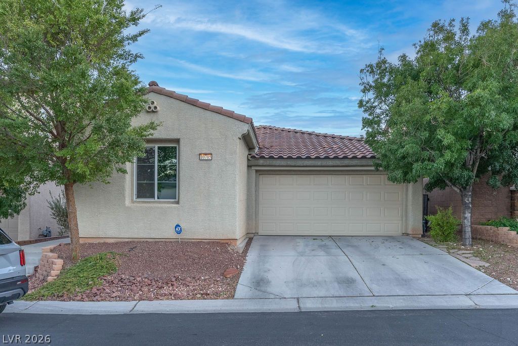 10705 Mentesana Avenue Las Vegas NV 89166