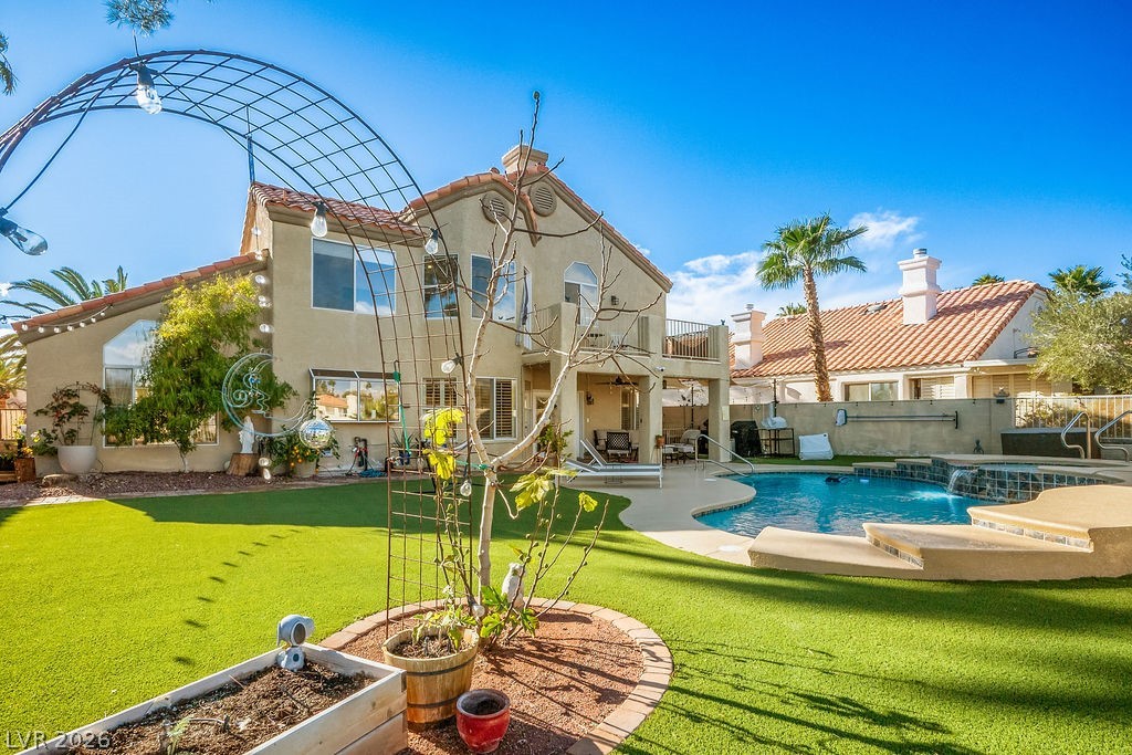 5260 Drifting Dunes Drive Las Vegas NV 89149
