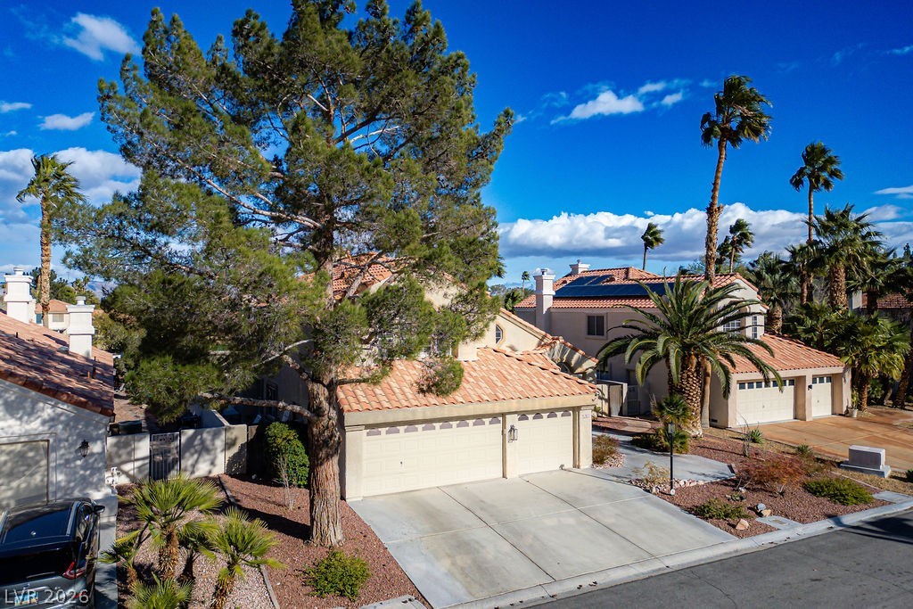5260 Drifting Dunes Drive Las Vegas NV 89149