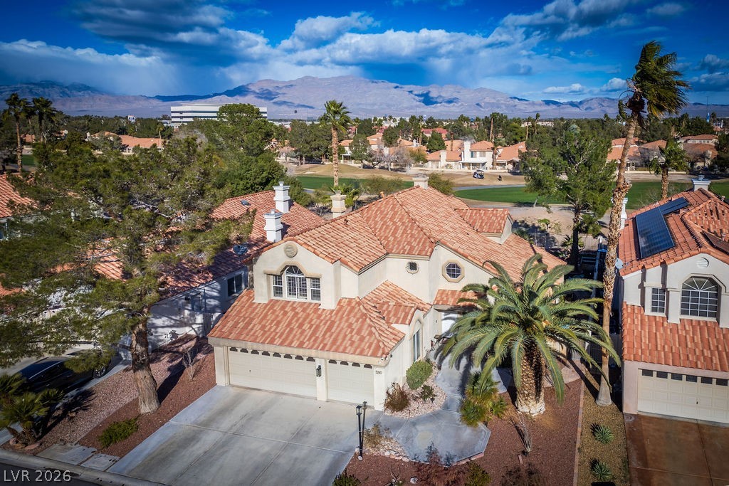 5260 Drifting Dunes Drive Las Vegas NV 89149