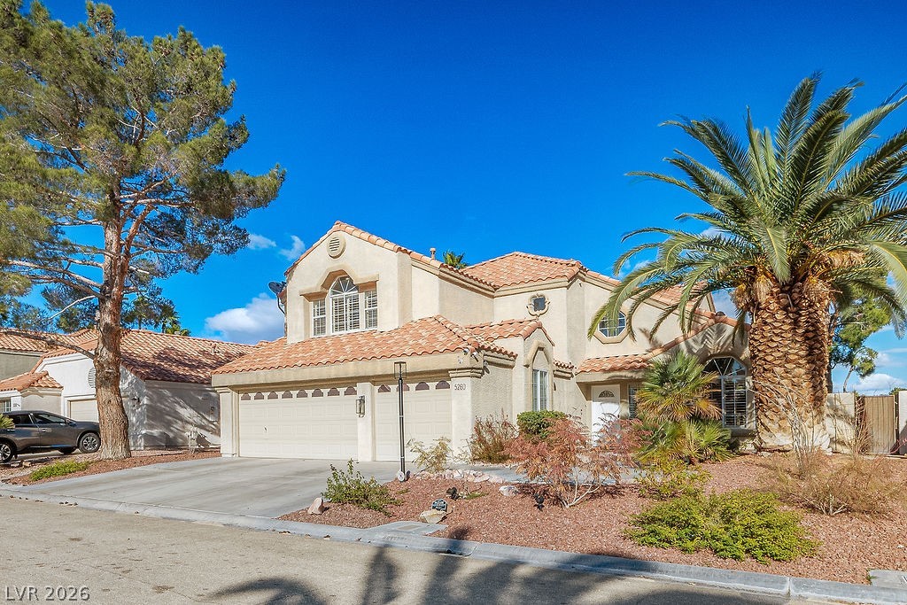5260 Drifting Dunes Drive Las Vegas NV 89149