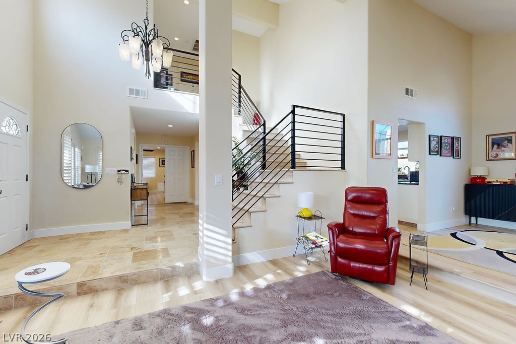 5260 Drifting Dunes Drive Las Vegas NV 89149