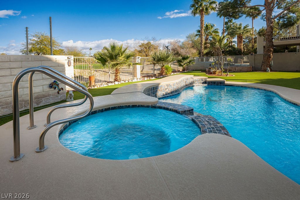 5260 Drifting Dunes Drive Las Vegas NV 89149
