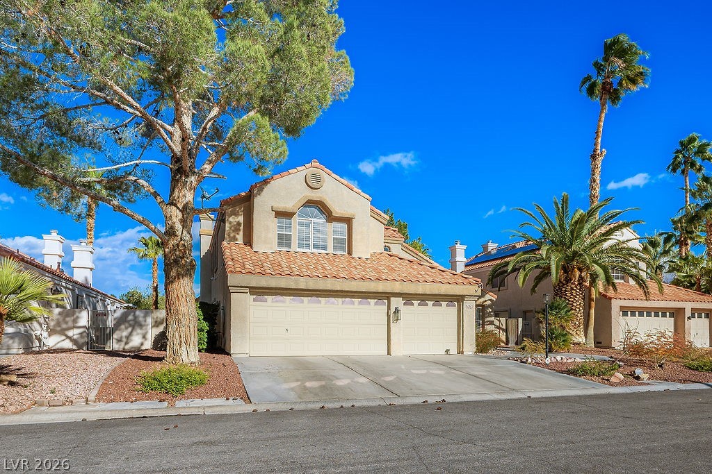 5260 Drifting Dunes Drive Las Vegas NV 89149