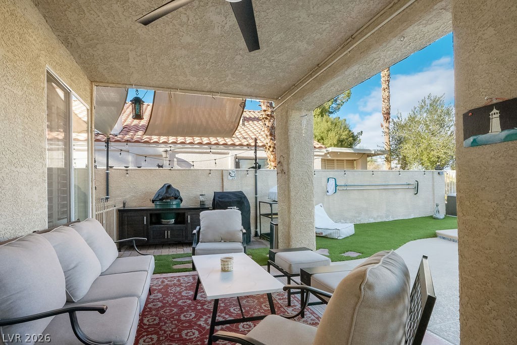 5260 Drifting Dunes Drive Las Vegas NV 89149