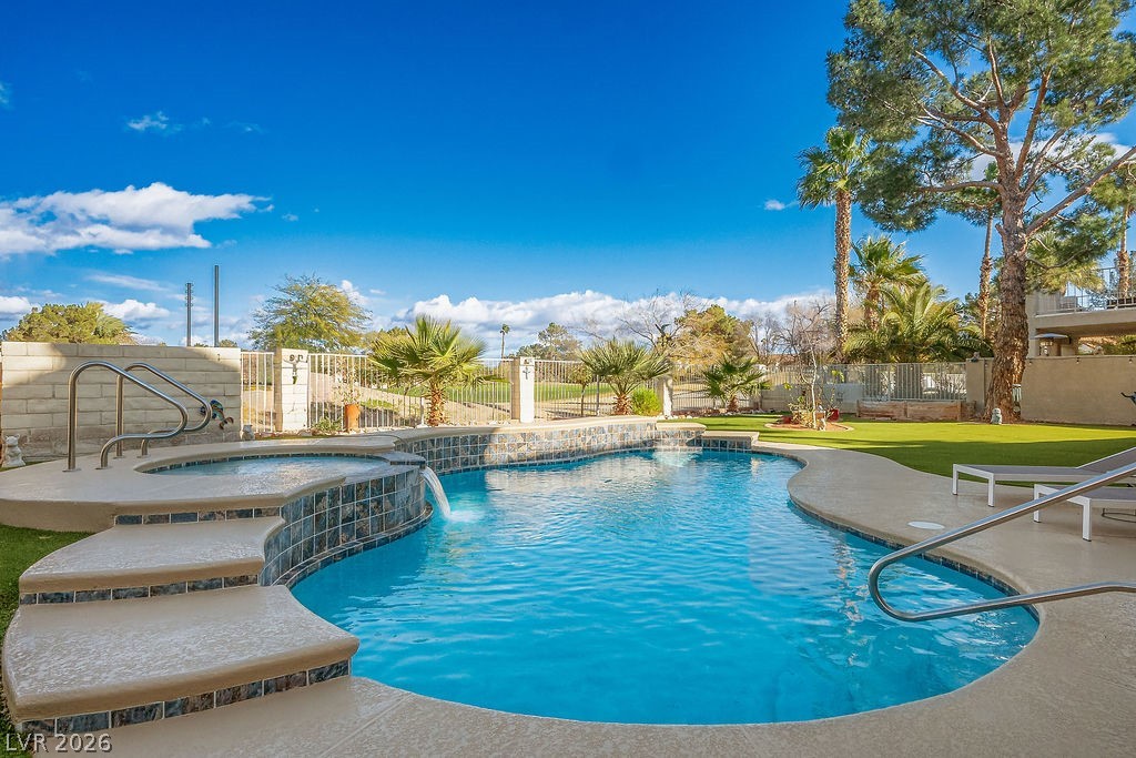 5260 Drifting Dunes Drive Las Vegas NV 89149