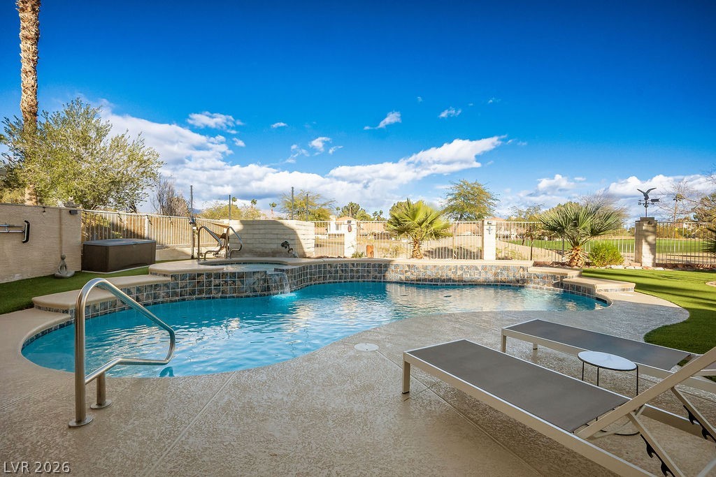 5260 Drifting Dunes Drive Las Vegas NV 89149