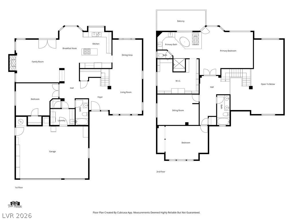 5260 Drifting Dunes Drive Las Vegas NV 89149