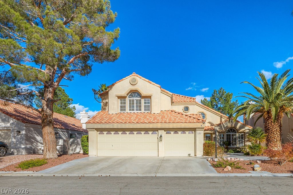 5260 Drifting Dunes Drive Las Vegas NV 89149