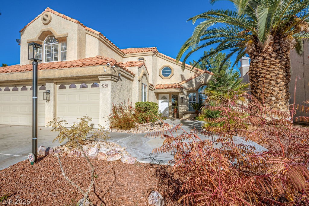 5260 Drifting Dunes Drive Las Vegas NV 89149